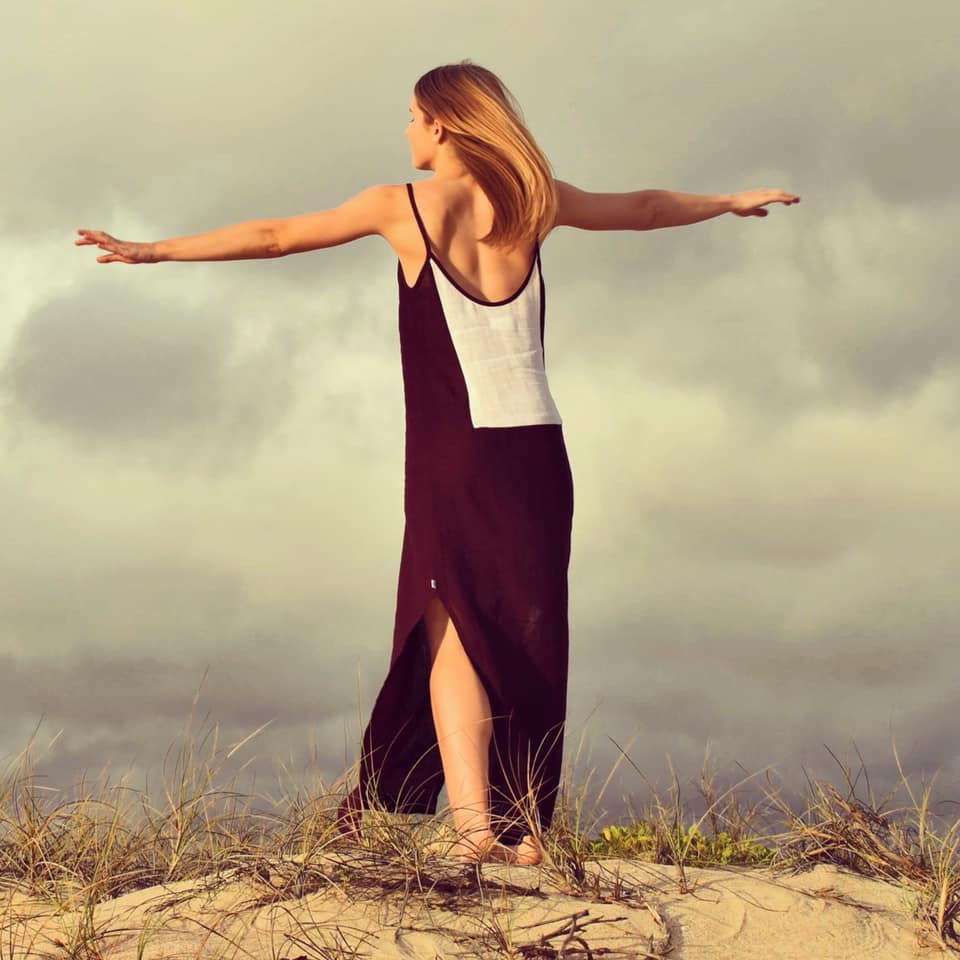 Jarrah Maxi Dress