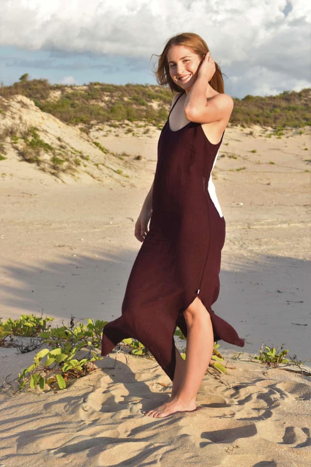 Jarrah Maxi Dress