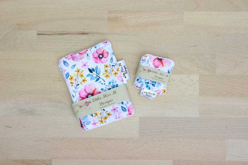 Summertime Makeup Wipes