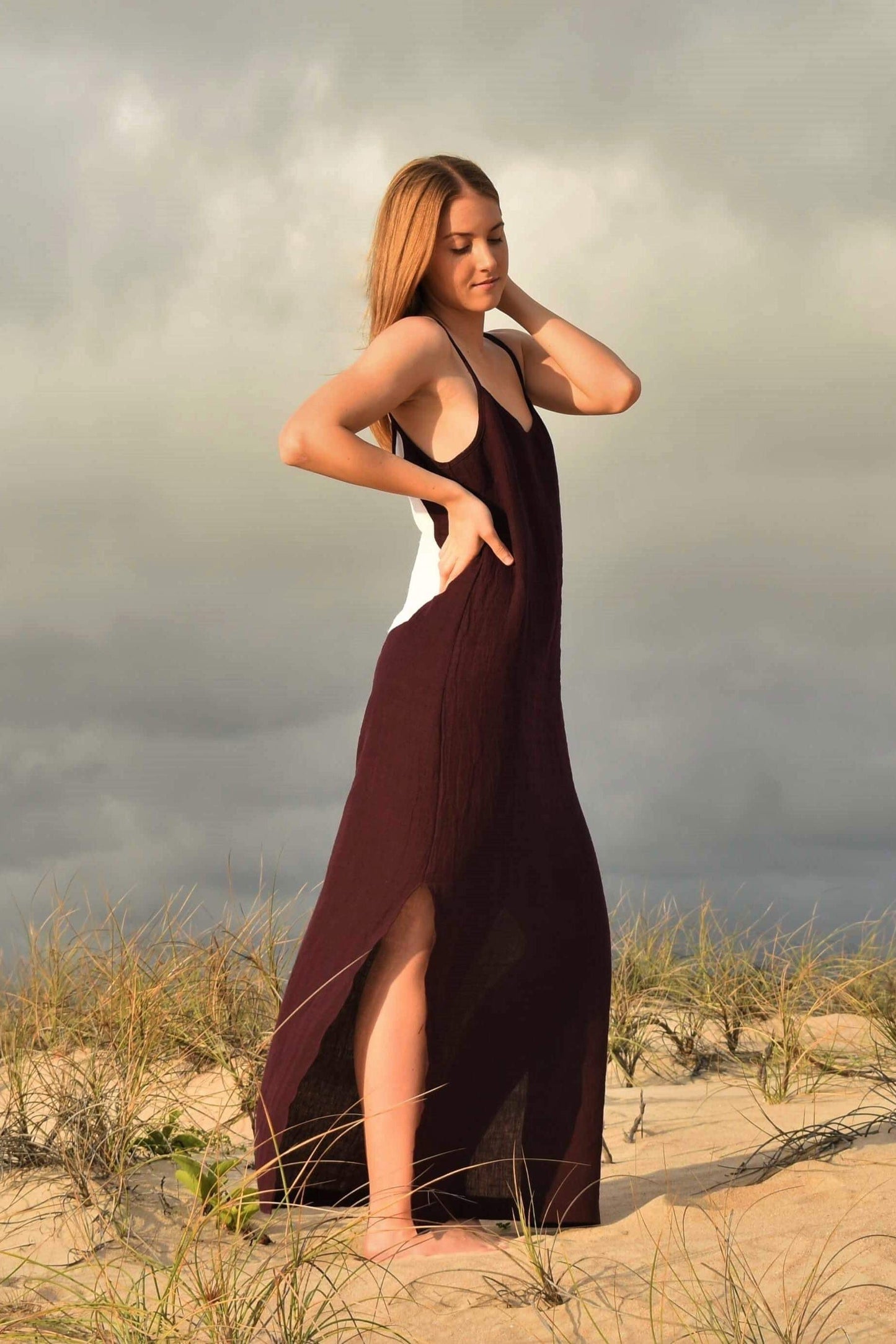 Jarrah Maxi Dress