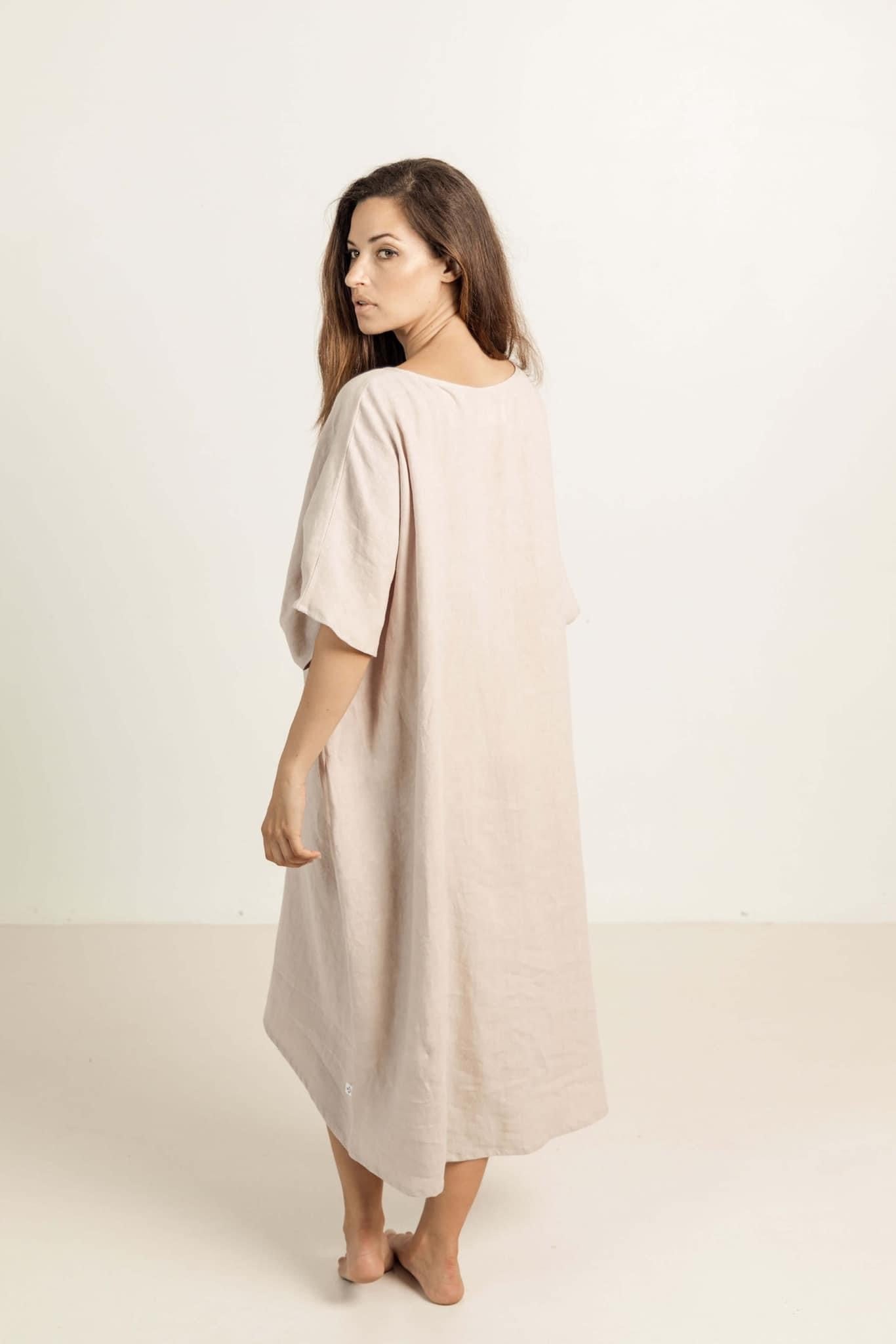 Kaftan Dress