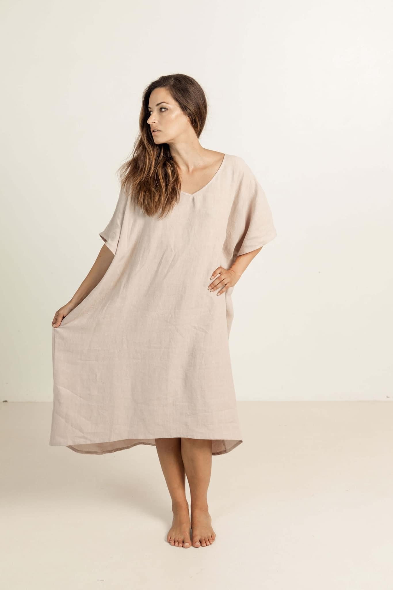 Kaftan Dress